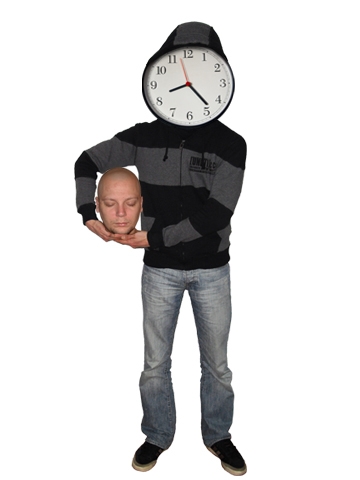 Creation of What Time Is It?: Step 4